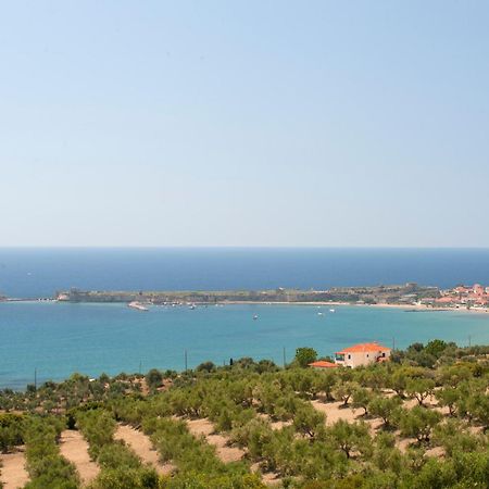 Methoni Beach Hotel المظهر الخارجي الصورة