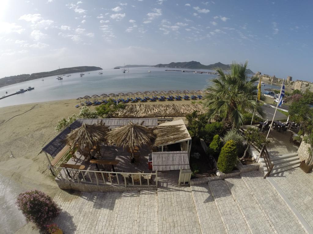 Methoni Beach Hotel المظهر الخارجي الصورة