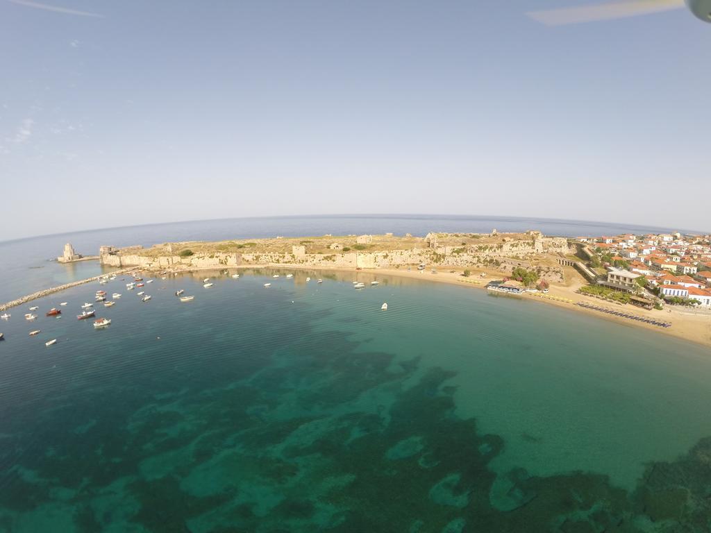 Methoni Beach Hotel المظهر الخارجي الصورة
