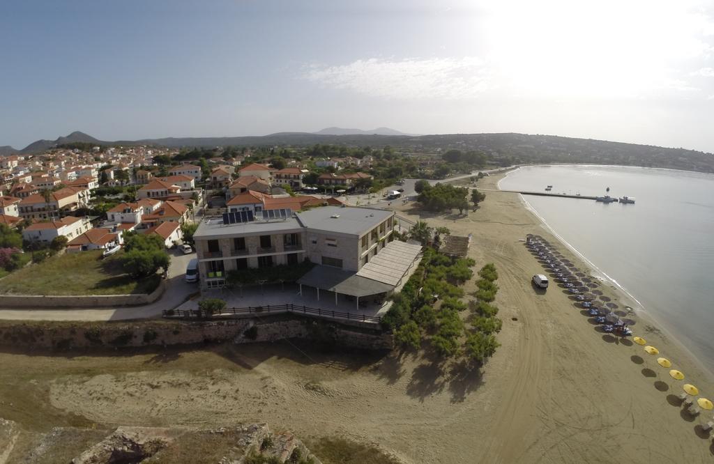 Methoni Beach Hotel المظهر الخارجي الصورة