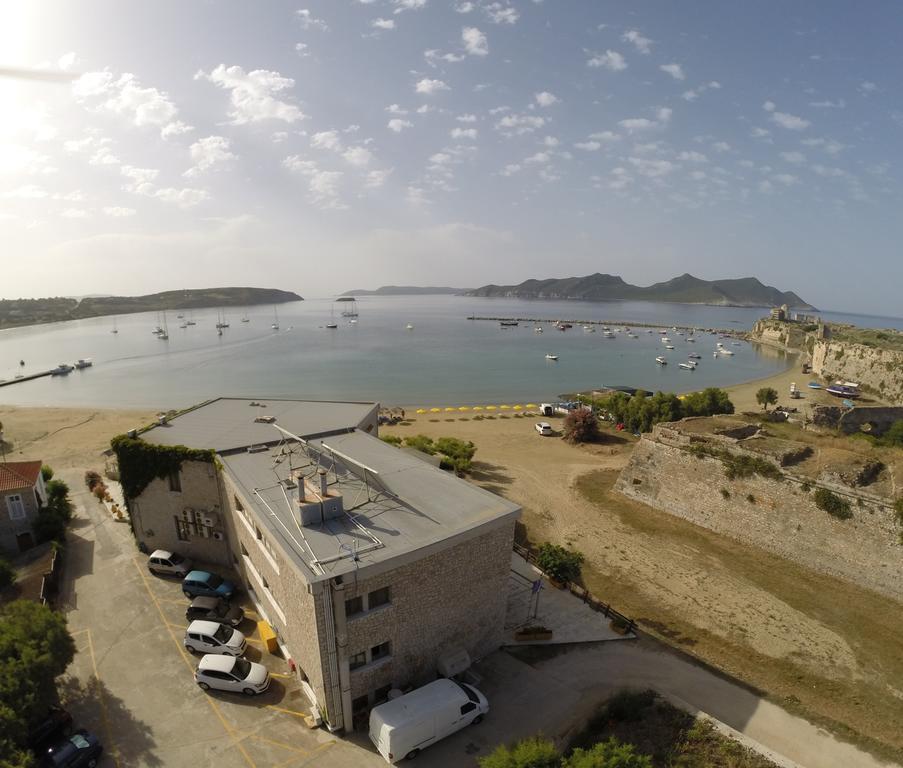 Methoni Beach Hotel المظهر الخارجي الصورة