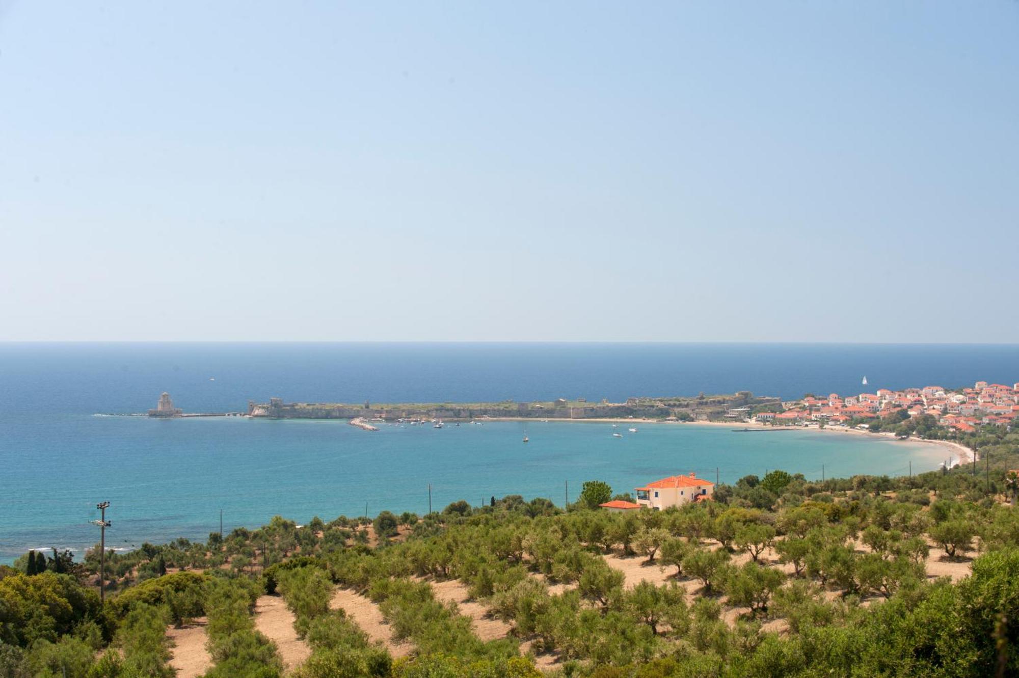 Methoni Beach Hotel المظهر الخارجي الصورة