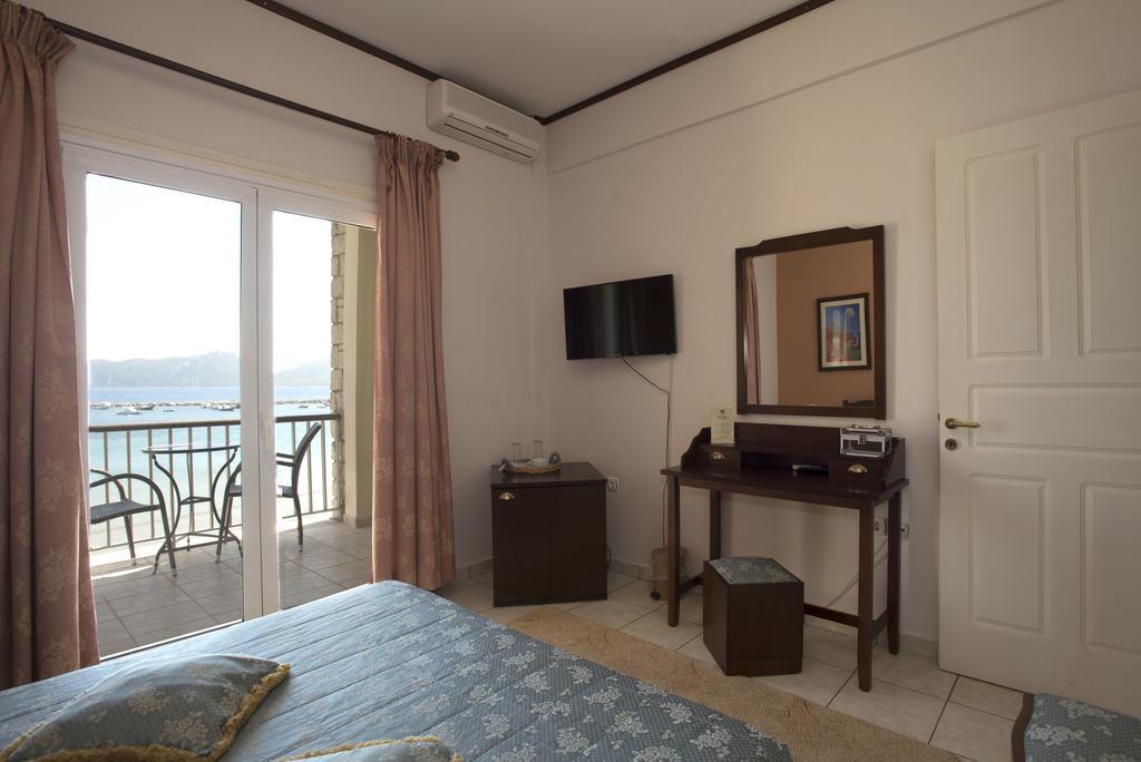 Methoni Beach Hotel المظهر الخارجي الصورة