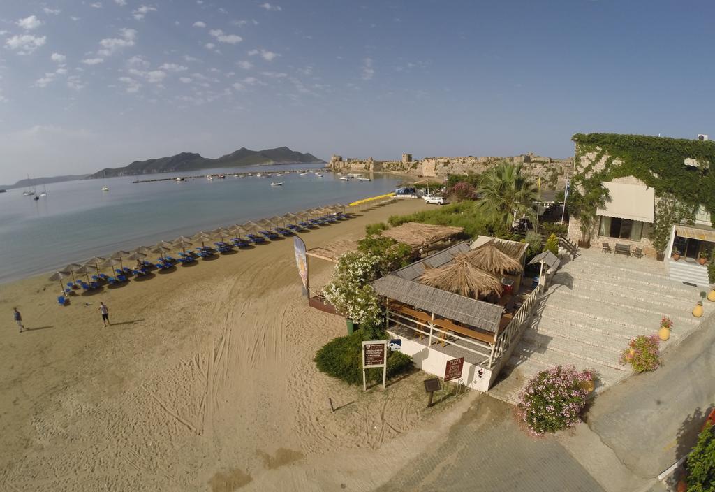 Methoni Beach Hotel المظهر الخارجي الصورة