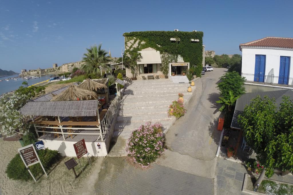 Methoni Beach Hotel المظهر الخارجي الصورة