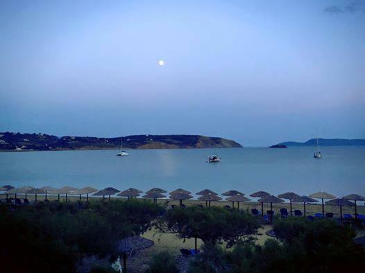 Methoni Beach Hotel المظهر الخارجي الصورة