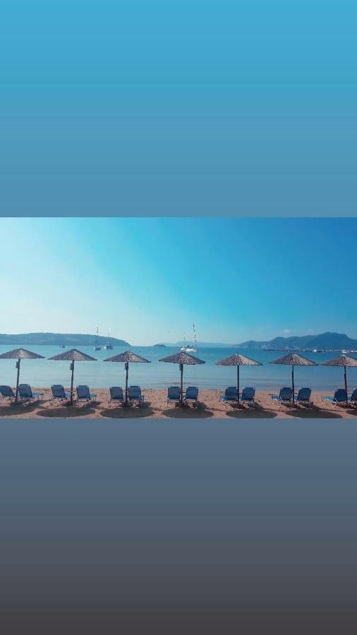 Methoni Beach Hotel المظهر الخارجي الصورة