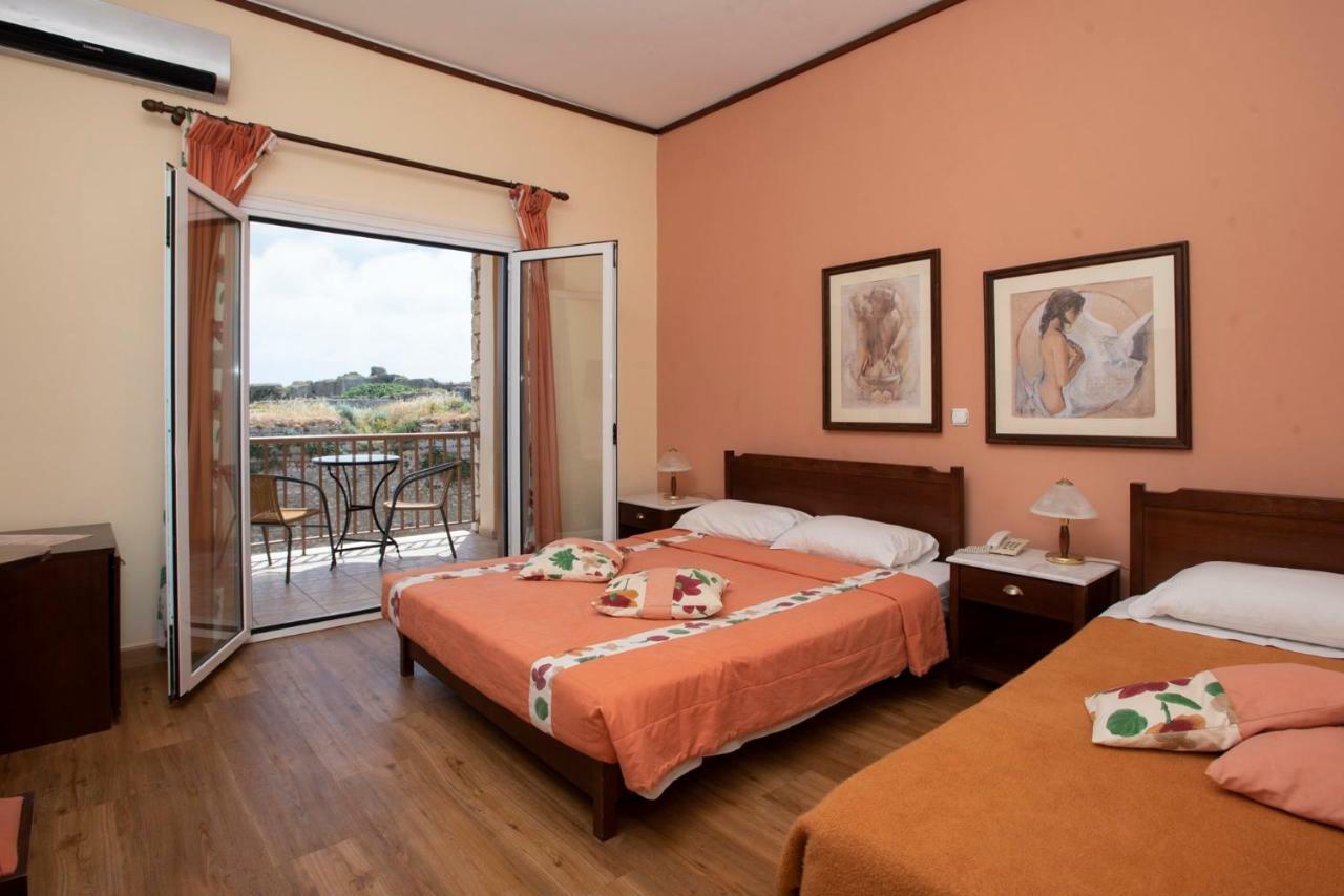 Methoni Beach Hotel المظهر الخارجي الصورة